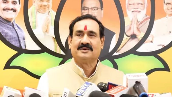 live in relationship को लेकर Narottam Mishra का बड़ा बयान, आरोप लगाने पर डायरेक्ट नहीं होगी FIR