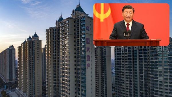 चीन के हाउसिंग इंडस्ट्री में मचा हाहाकार, कौड़ी के दाम में प्रॉपर्टी बेच देश से फरार हो रहे हैं रईस