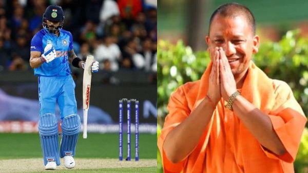 Ind Vs Pak: भारत की जीत पर बोले यूपी के सीएम योगी- जीतने की आदत जो है, टीम पर गर्व