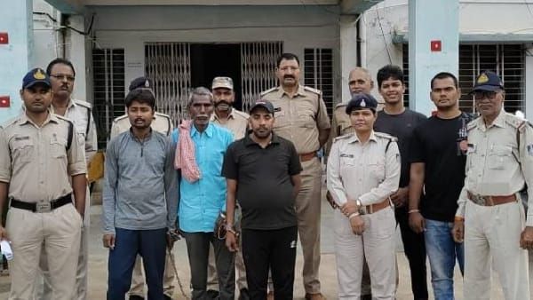 Rewa: दुर्गा पंडाल के झगड़े में बीच-बचाव के लिए गए युवक की पीट-पीटकर हत्या, 3 आरोपी गिरफ्तार