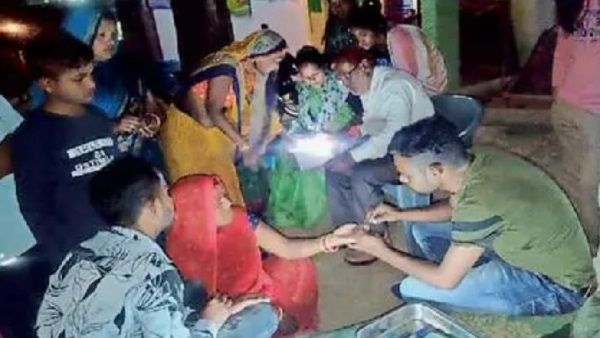 Bundelkhand निवाड़ी के थौना में हाथीपांव ने पैर पसारे, यूपी के सीमावर्ती गांवों से आया संक्रमण