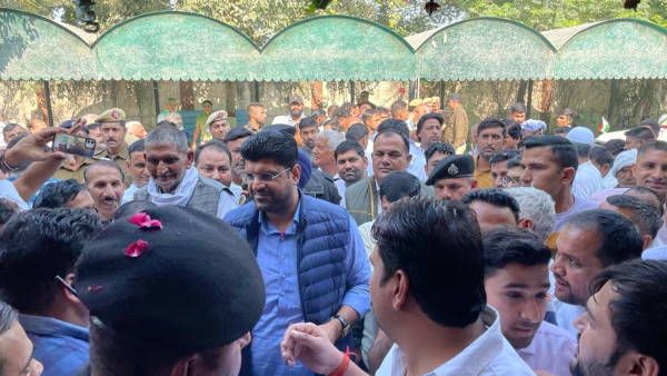 पानीपत: डिप्टी सीएम चौटाला बोले- पंचायत चुनाव में 70% युवा चुने गए
