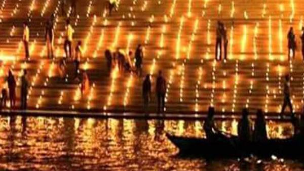 Dev Deepawali 2022 : 'देव दीपावली' आज, गंगा घाट पर उतरेंगे समस्त देव, जानिए पूजा का शुभ मुहूर्त