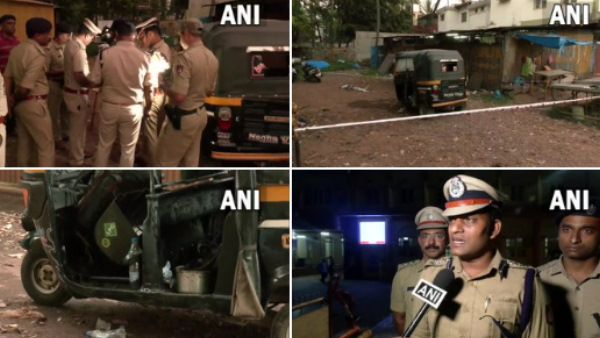 कर्नाटक: मेंगलुरु में ऑटोरिक्शा के अंदर विस्फोट, चालक समेत 2 लोग घायल