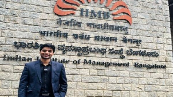 जिस यूनिवर्सिटी में नहीं मिला एडमिशन, वहीं गेस्ट स्पीकर बनकर आए, काफी दिलचस्प है फाइनेंस इंफ्लुएंसर की कहानी