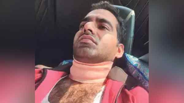 Chinese Manjha से गला कटा, CBI कॉन्सटेबल को 20 टांके लगे, बाल-बाल बची जान