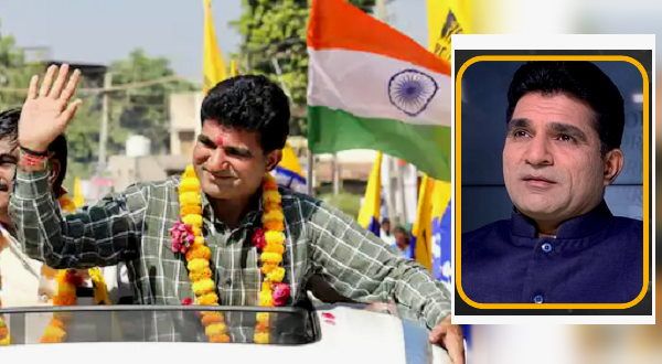 कौन हैं ईसूदान गढ़वी? जिन्हें आम आदमी पार्टी ने गुजरात में बनाया अपना CM उम्मीदवार