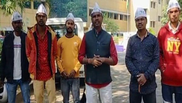 Jamshedpur: आम आदमी पार्टी ने की 100 वर्ष पुराने तालाब के जीर्णोद्धार की मांग, किया ये दावा