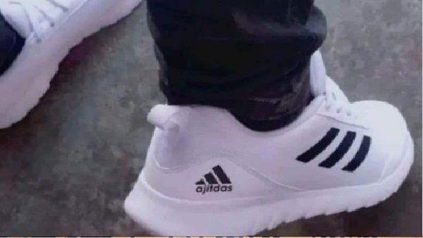 आनंद महिंद्रा को मिला Adidas जूते का बिछड़ा भाई Ajitdas, यूजर्स बोले-'इसकी एक बहन भी है'