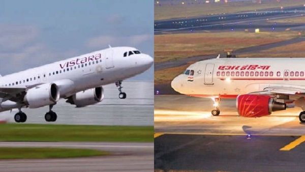 Air India-Vistara: टाटा ग्रुप का ऐलान, मार्च 2024 तक एयर इंडिया में विस्तारा का होगा विलय