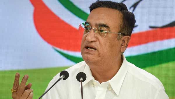 Rajashan में भारत जोड़ो यात्रा की तैयारियों को लेकर आयोजित बैठक में अजय माकन नहीं होंगे शामिल, जानिए पूरा मामला