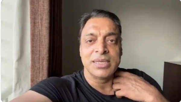 India vs Bangladesh: बारिश आने से खुश नजर आए थे शोएब अख्तर, टीम इंडिया के लिए थे मजे