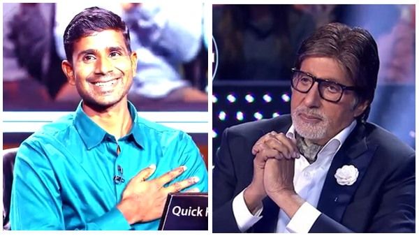 KBC 14 में आए इस कंटेस्टेंट की है प्रेरित कर देने वाली कहानी, बताया शो में आने का मकसद पैसे कमाना नहीं बल्कि..