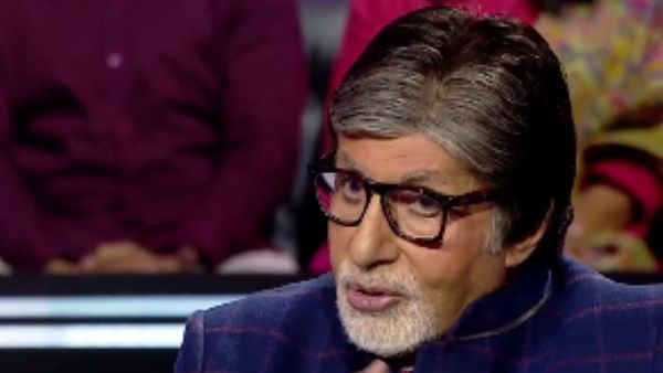 KBC 14: अमिताभ बच्‍चन ने शादीशुदा मर्दो को दी ये सलाह