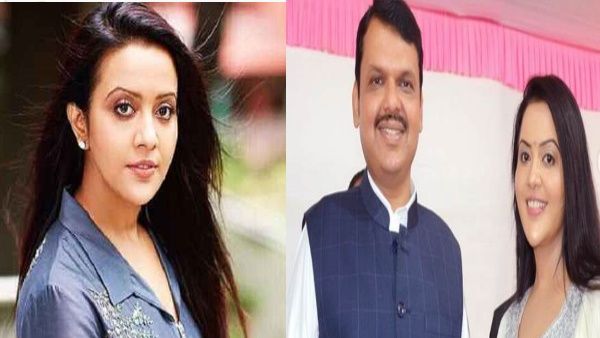 महाराष्‍ट्र डिप्‍टी CM की पत्‍नी अमृता ने ट्रैफिक क्लीयरेंस वाहन की सुविधा लेने से किया इंकार,जानें वजह