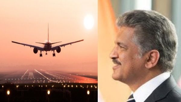 आनंद महिंद्रा नारी शक्ति' की तारीफ,बताया महिला कार्मशियल पायलटों की देश-वार हिस्सेदारी में नंबर वन पर है भारत