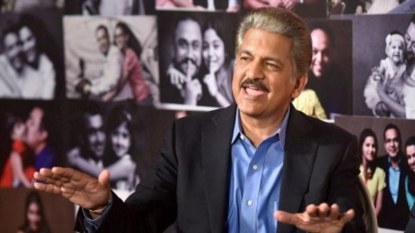 Anand Mahindra की पत्‍नी ने सालों पहले दी थी ये सलाह, ट्विटर पर किया खुलासा तो लोग दे रहे ये रिएक्‍शन