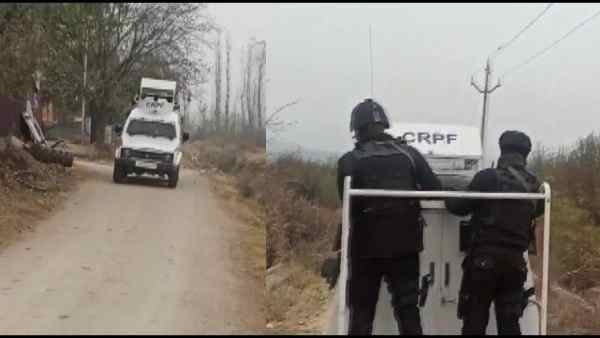 Jammu Kashmir : Anantnag के चेकू डुडू इलाके में मुठभेड़, एक ढेर, तीन हाइब्रिड आतंकी गिरफ्तार