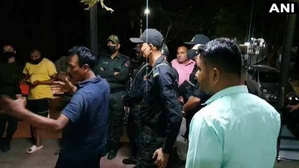 गुजरात चुनाव में ड्यूटी पर तैनात अर्धसैनिक बल के जवानों के बीच खूनी संघर्ष, दो की मौत