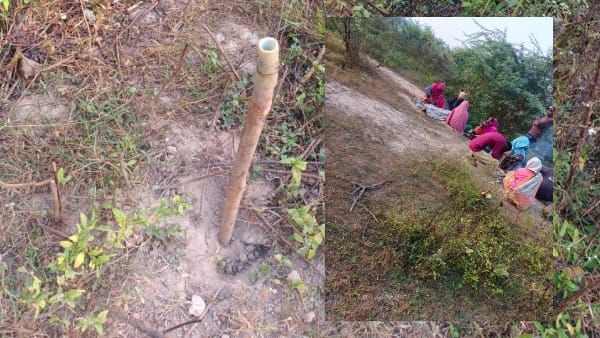 Anuppura News : किसान की करंट से मौत, जंगली सुअरों के शिकार के लिए बिछाए थे तार