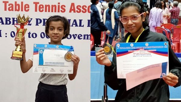 Table Tennis: ओलंपिक में जाने के लिए कोलकाता से खुलेंगे दरवाजे, बीना की बेटियां ले रही ट्रेनिंग