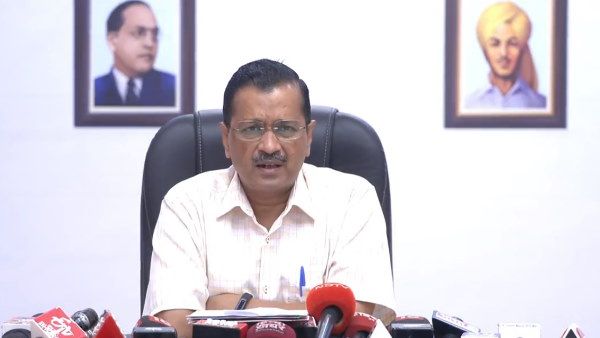 Morbi bridge collapse : केजरीवाल ने की गुजरात के CM के इस्तीफे की मांग, कहा- तुरंत करवाए जाएंं चुुनाव