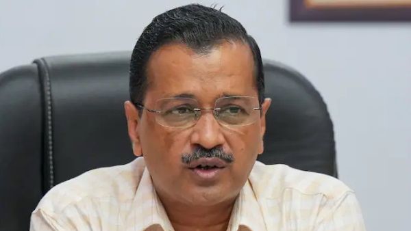 MCD election : केजरीवाल का भाजपा पर हमला, कहा - BJP एक वीडियो बनाने वाली कंपनी है