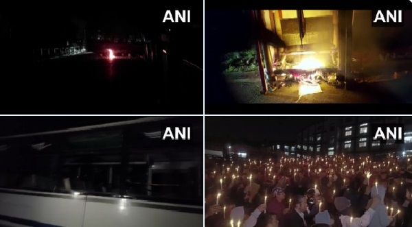 असम-मेघालय बॉर्डर हिंसा: कैंडल मार्च के दौरान फिर बवाल, उपद्रवियों ने पुलिस बूथ फूंका, 48 घंटे तक इंटरनेट बंद