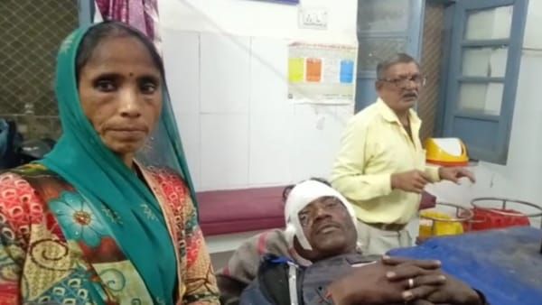 Satna news : धारकुंडी जंगल में ग्रामीण को खूंखार भालू ने नोच डाला, बमुश्किल बची जान