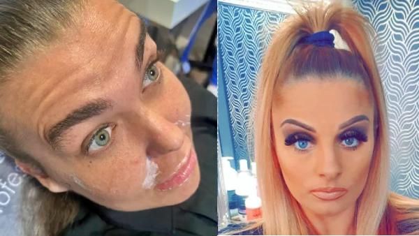 42 हजार का मेकअप करवा कर ब्यूटी पार्लर में 'दुल्हन' ने किया ऐसा काम, पीछे लग गई पुलिस