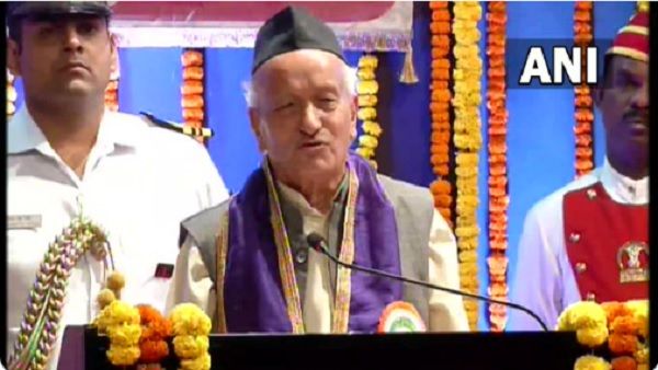 AAP ने राज्यपाल BS कोश्यारी से इस्तीफे की मांग की, शिवाजी महाराज पर विवादित बयान देने के मामले में साधा निशाना