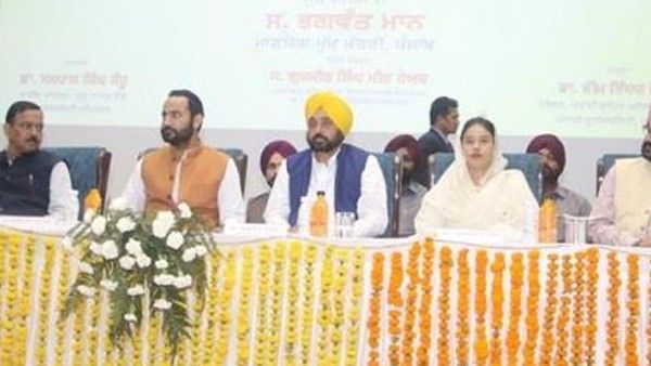 सीएम मान की 'पंजाबी भाषा' को लेकर अपील, राज्य के लोगों से कही ये बात