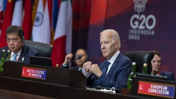 कहां बैठना है, मुंह कब खोलना है, फोटो कब खिंचवानी है... G20 में हर कदम पर निर्देशों का पालन कर रहे थे बाइडेन