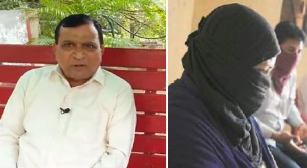 बिलकिस बानो के बलात्कारियों को 