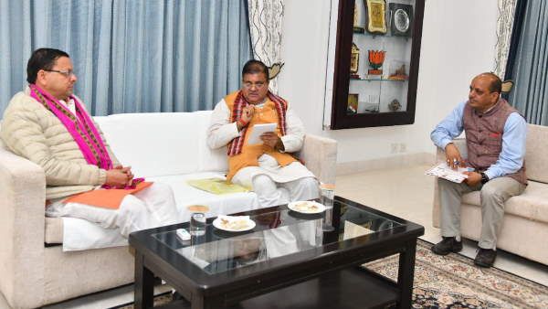 Uttarakhand राज्य स्थापना दिवस को लेकर धामी सरकार की खास तैयारी, भाजपा संगठन ने तैयार की रणनीति