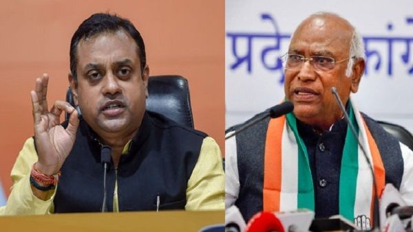 मल्लिकार्जुन खड़गे ने पीएम मोदी की तुलना रावण से की, भाजपा ने कह डाली ये बात