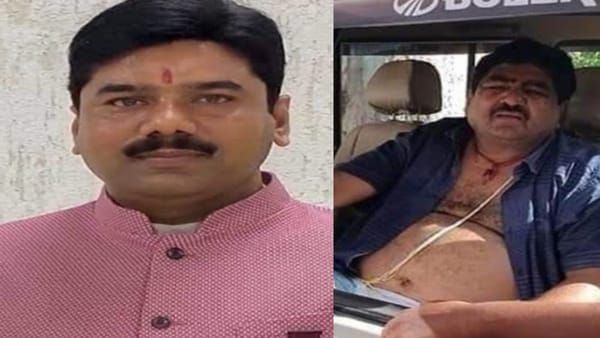 Rewa news : BJP विधायक के खिलाफ कई गैर जमानती धाराएं लगी, जल्द हो सकती है गिरफ्तारी