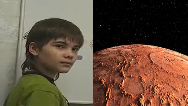 'मंगल ग्रह से आया हूं, दुनिया को परमाणु युद्ध की आग से बचाऊंगा', रूसी लड़के का दावा