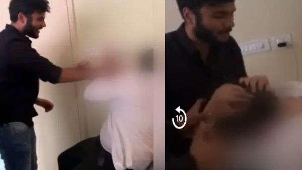 Hyderabad: लॉ स्‍टूडेंट की सीनियर छात्रों ने बेरहमी से की पिटाई ,लगवाए धार्मिक नारे, 12 में से 8 हुए अरेस्ट