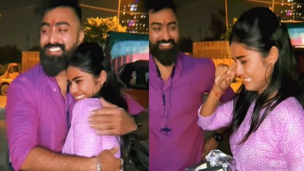 Video: भाई ने सरप्राइज गिफ्ट में दी ऐसी चीज, खुशी से रोने लगी बहन, लोग बोले- क्या खूबसूरत पल है