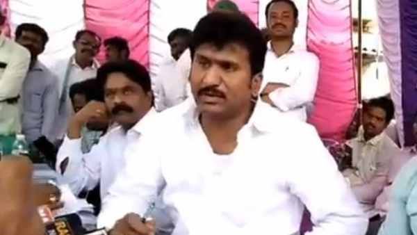 YSRCP MLA T Prakash Reddy का आरोप, टीडीपी आंध्र प्रदेश में गुटबाजी की राजनीति कर रही