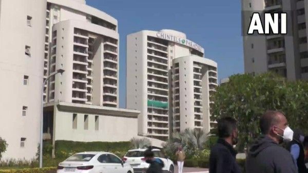 Twin Tower के बाद गुरुग्राम की चिंटल्स सोसायटी के Tower D की बारी, 7 नवंबर को जारी होगा आदेश