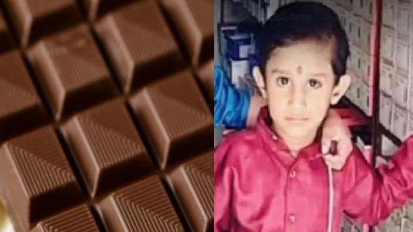 Shocking : गले में अटकी चॉकलेट ने ले ली 9 साल के मासूम की जान, ऑस्ट्रेलिया से बेटे के लिए गिफ्ट लाए थे पिता