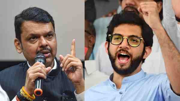 Aditya Thackeray की Fadnavis को चुनौती, कहा- TATA के अधिकारी का नाम बताएं, महाराष्ट्र पर किसने सवाल किया ?