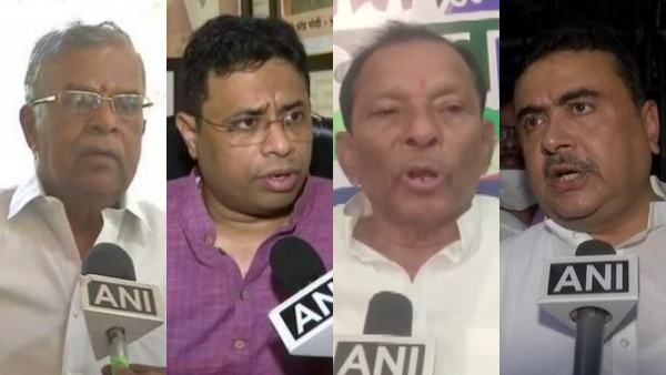 Akhil Giri President Row : भाजपा आक्रामक, गवर्नर और NCW को पत्र लिखा, बर्खास्तगी और गिरफ्तारी की मांग
