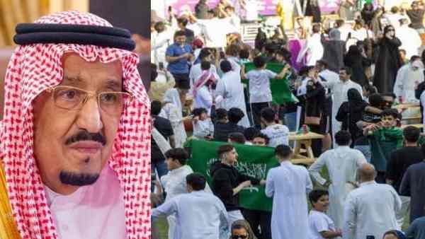 Saudi victory over Argentina से बदल गया इतिहास ! 36 जीत का रथ थामने वाले सऊदी में King Salman ने की बड़ी घोषणा