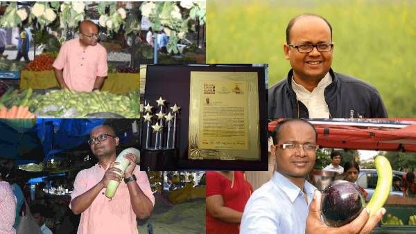 IIM topper ने शुरू किया सब्ज़ी बेचने का कारोबार, करीब 4 साल में बने करोड़ों के मालिक