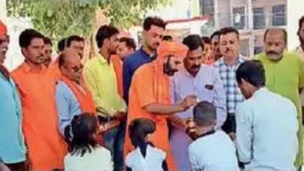 मां-बाप से बिछड़े तीन बच्चों को शिशुगृह में मुस्लिम बनाया, आयोग ने कराई घर वापसी