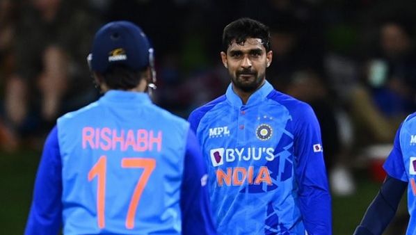 IND vs NZ: 10 रन देकर 4 विकेट, दीपक हुडा ने गेंदबाजी में बना दिया जबरदस्त रिकॉर्ड