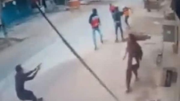 Dera Follower Murder Case: जयपुर में मेन शूटर के साथ मुठभेड़, गिरफ्तार